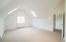 Mark Hall South bedroom extension leads