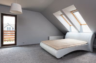 Mark Hall South bedroom extensions