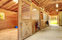 Mark Hall South stable construction leads